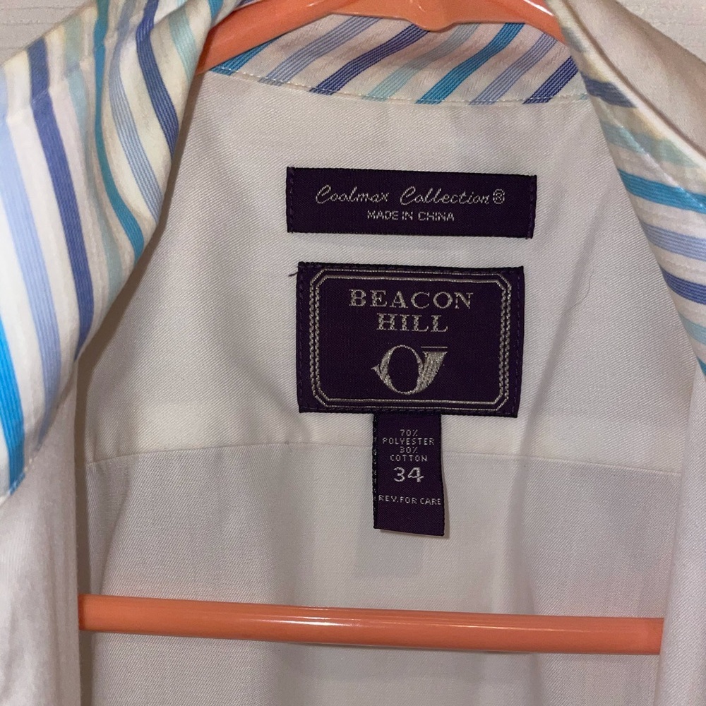 Beacon Hill Coolman Collection Hunt Seat Top